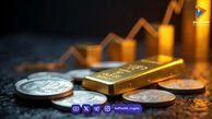 جدیدترین قیمت دلار، طلا و سکه امروز/ طلا نزولی شد