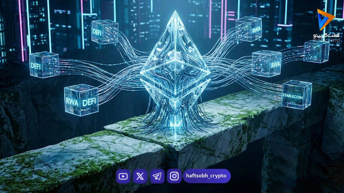 شرکت بیت ماین با خرید ۷۴۳۰ اتریوم به فتح ۵ درصد بازار نزدیک‌تر شد!