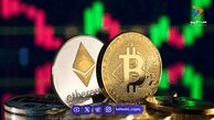 قیمت بیت‌کوین و اتریوم امروز سه‌شنبه ۳۰ تیر ۱۴۰۵/ افزایش قیمت بیت‌کوین