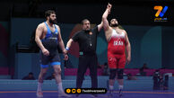 فردین در ۲۹ ثانیه به فینال رسید