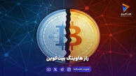 هاوینگ یعنی کاهش ۵۰ درصدی پاداش ماینرها