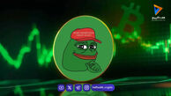 رشد پپه در کانون توجه نهنگ‌ها؛ آیا میم‌کوین PEPE آماده جهش بزرگ است؟