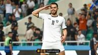 حمایت ستاره ازبکستان از میلاد محمدی؛ این فقط فوتبال است برادر