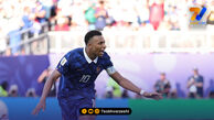 کیلیان امباپه از لیونل مسی سبقت گرفت!