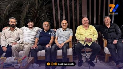 حمله تند نماینده مجلس به عادل فردوسی پور؛ نماینده ترامپ شدی و تیم ملی را مسخره می کنی!