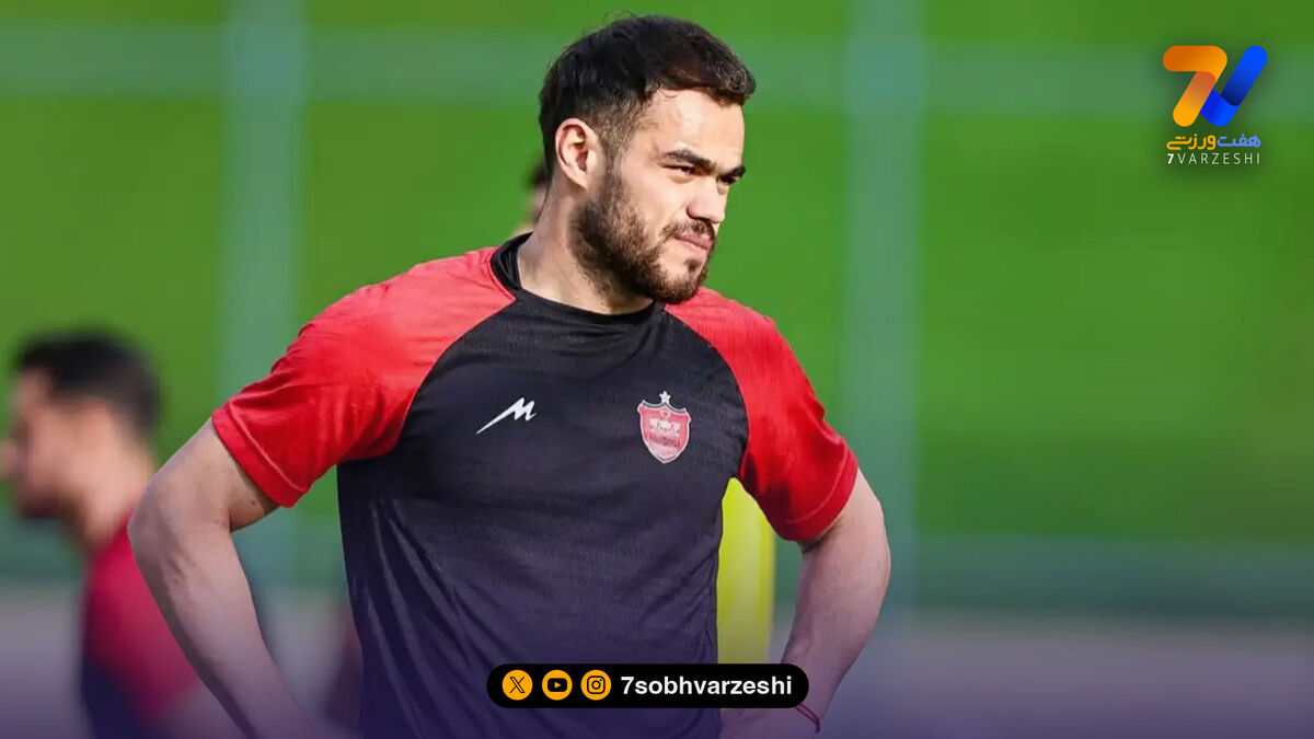 بازگشت ستاره تورنمنت العین به پرسپولیس!