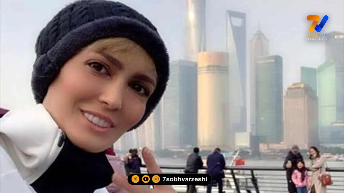 نگاهی به چیدمان خانه الهه منصوریان قهرمان ووشو