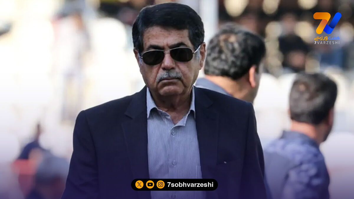 باقری نیا: داور پنالتی نمی گرفت استقلال هرگز به ما گل نمی زد!