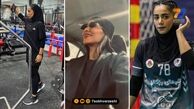 نگاه ورزشی | الناز دختر برازنده هندبال
