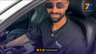 واکنش آرمین سهرابیان به ویدیوی جنجالی: دشمنم منتشرش کرده است!