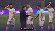 اوسمار به صورت خصوصی با ملی پوش ناکام گفت و گو کرد