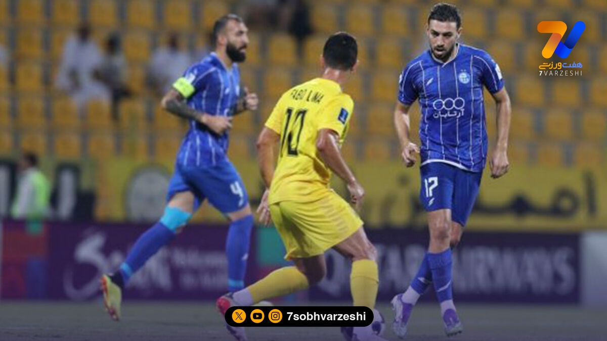 آغاز فروش بلیت بازی استقلال – الوصل +لینک خرید