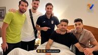 نگاهی به چیدمان خانه شیک و منحصر به فرد خانه مرتضی پورعلی گنجی در بابل