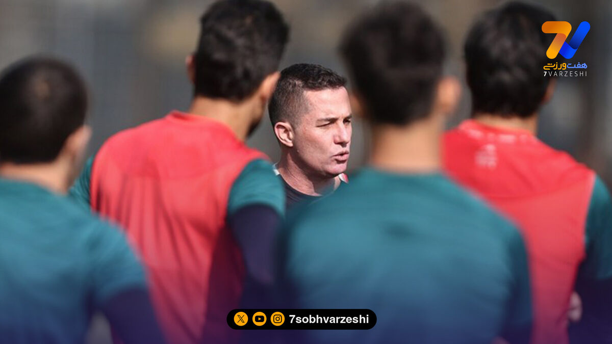 اوسمار ویرا و باشگاه پرسپولیس؛ هماهنگی برای انتخاب بازیکنان جدید