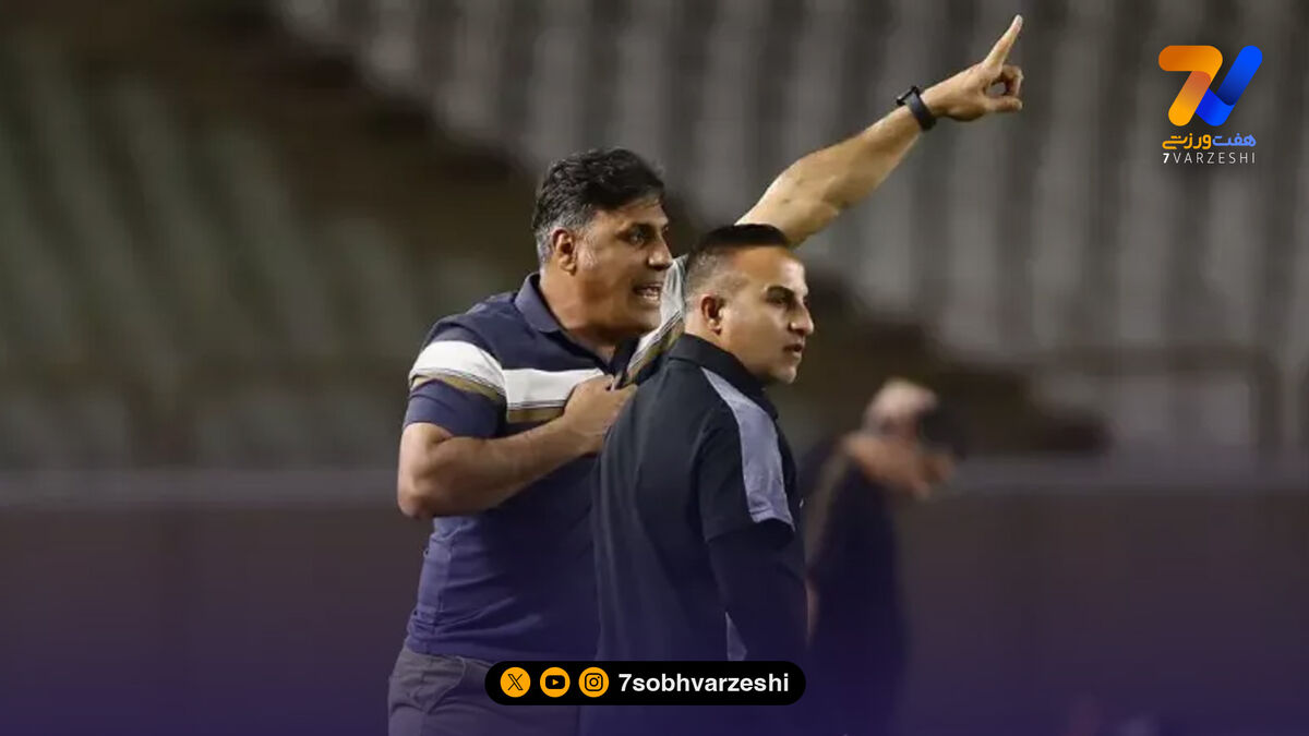 گرشاسبی: خلیفه‌اصل ثابت کرد فوتبال خوزستان هنوز مردانگی دارد