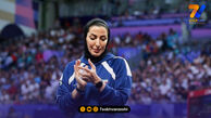 نگاه ورزشی | مینو مداح مربی جسور تیم ملی تکواندو