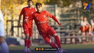 فرشاد احمدزاده در ترکیب اصلی پرسپولیس در قزوین!