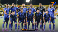 ترکیب استقلال در مصاف الوصل امارات