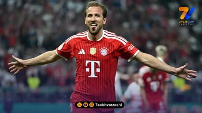 هری کین: امیدوارم هالند مقابل انگلیس روز آرامی داشته باشد