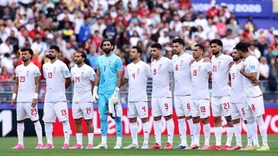 خلاصه بازی مصر 1 - ایران 1