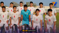 شروع خوب، پایان تلخ؛ شکست نوجوانان ایران برابر هند!