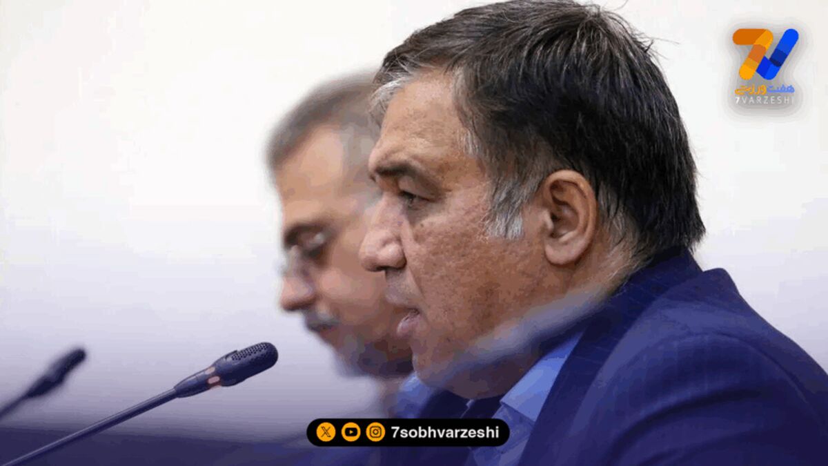 تاجرنیا: احترام به رقیب و شادی هواداران اولویت باشگاه استقلال است