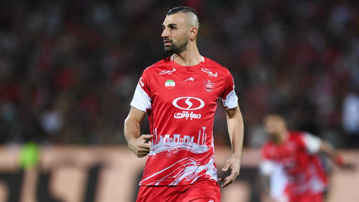 سردار دورسون: پرسپولیس دربی را دو بر یک می برد!