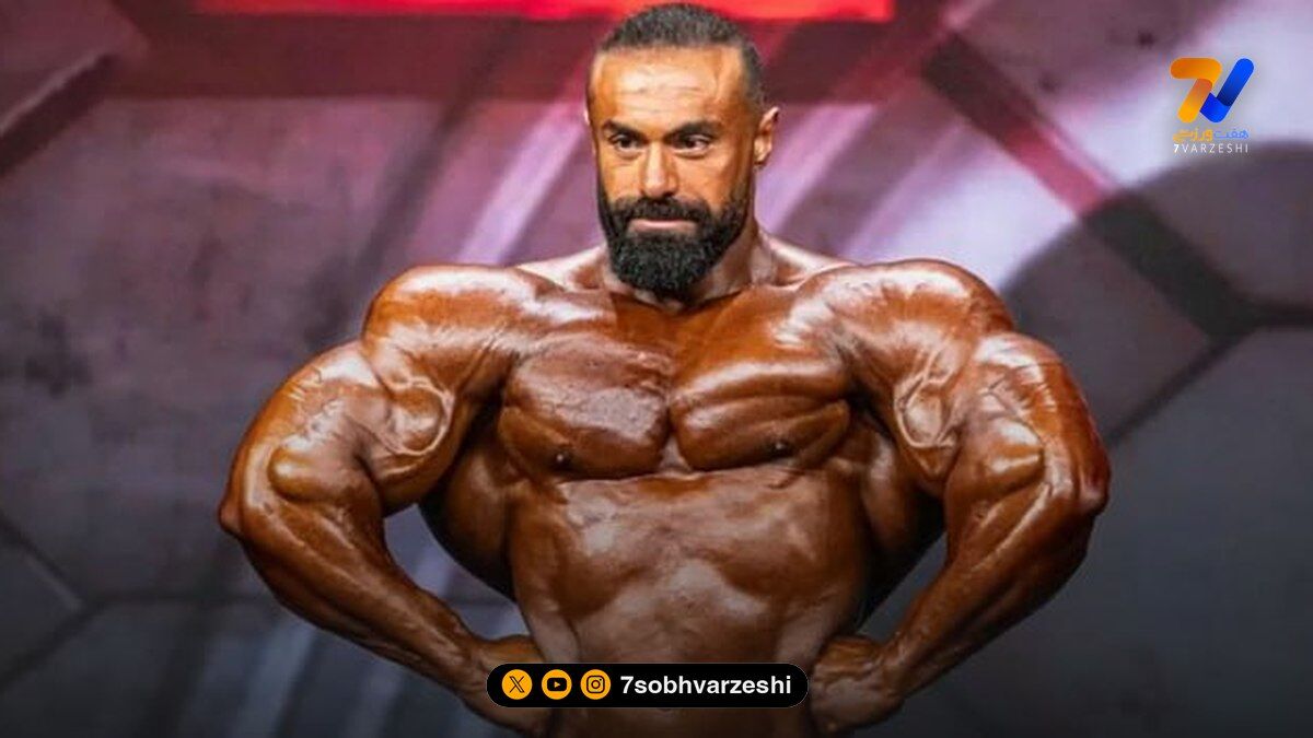 نگاه ورزشی | بهروز تابانی هرکول بدنسازی