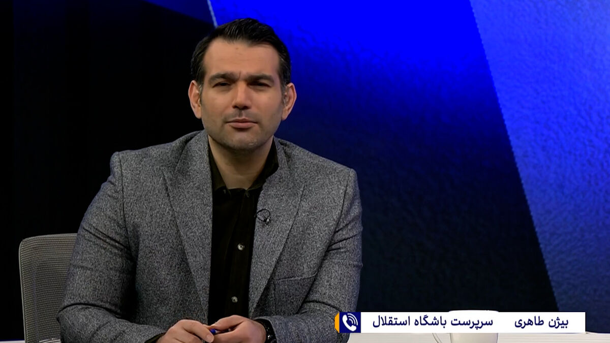 آخرین وضعیعت منیر الحدادی از زبان بیژن طاهری