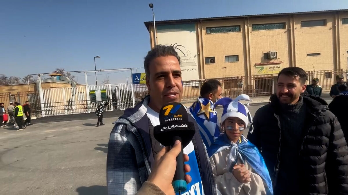 هوادار استقلال: دربی ایمون زائد، بدترین خاطره ام از دربی است!
