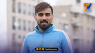 مهران احمدی: به بازی با ملوان می‌ رسم