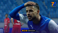 تصویر جدید قایدی و پسرش؛ لحظه به یادماندنی وینگر النصر