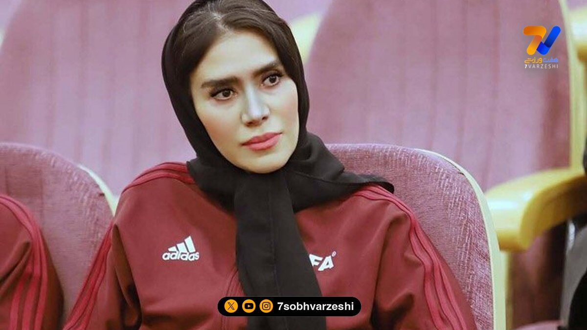 نگاه ورزشی | گلاره ناظمی داور جسور فوتسال