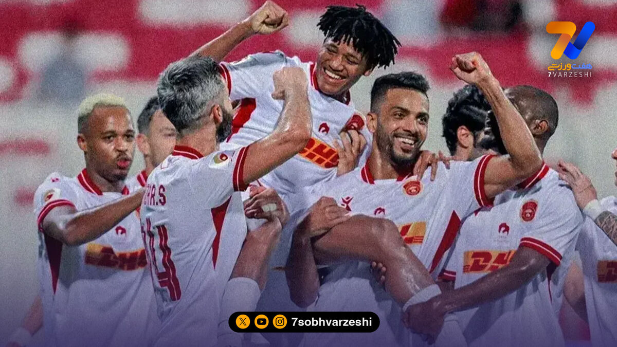 حریف آسیایی استقلال برای آماده‌سازی سراغ الهلال رفت!