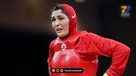 نگاهی به کیک تولد دخترانه و صورتی الهه منصوریان