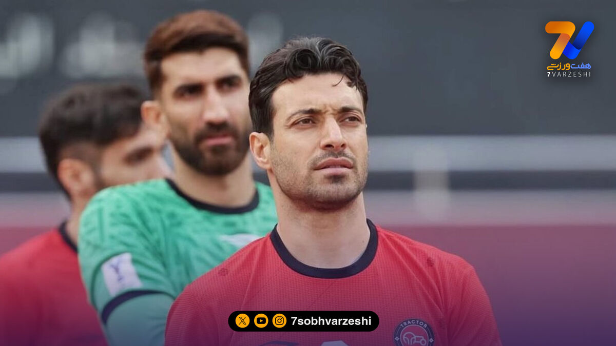 شجاع خلیل زاده: نمی‌خواهند ما قهرمان شویم!