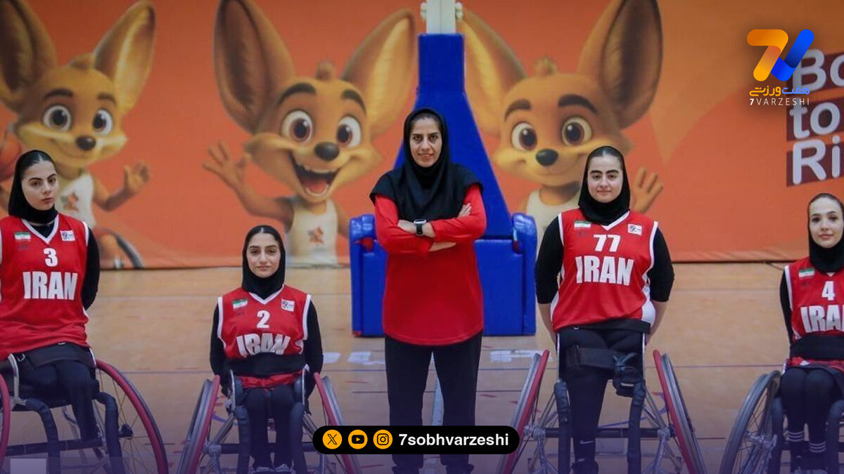 رقابت‌های پاراآسیایی جوانان/ غوغای تیمی ایران در روز اول؛ از گلبال تا بسکتبال با ویلچر!