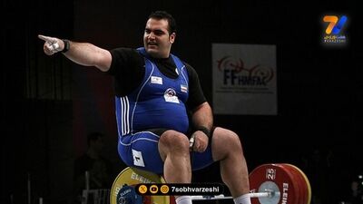 فهرست وزنه‌برداران اعزامی به ناگویا هنوز قطعی نیست!