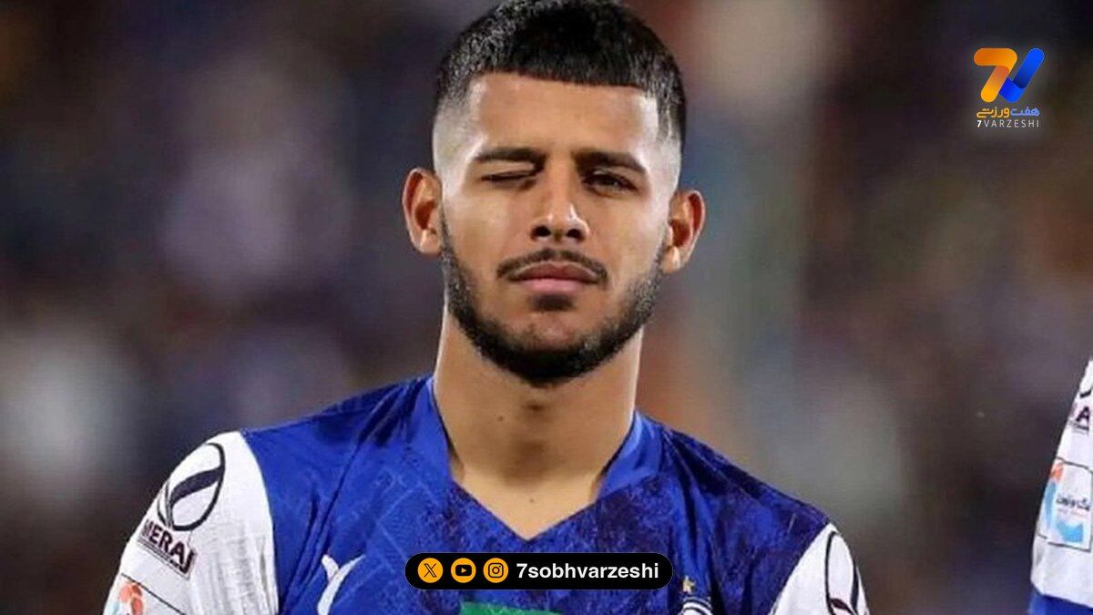 هدیه خاص مهدی قایدی به سامان صفاری بازیگر سینما