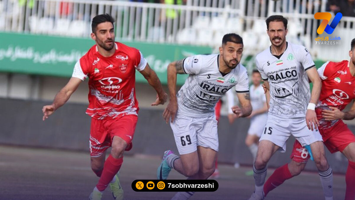 پرسپولیس – آلومینیوم؛ نبردی با آمار نزدیک در هفته چهاردهم