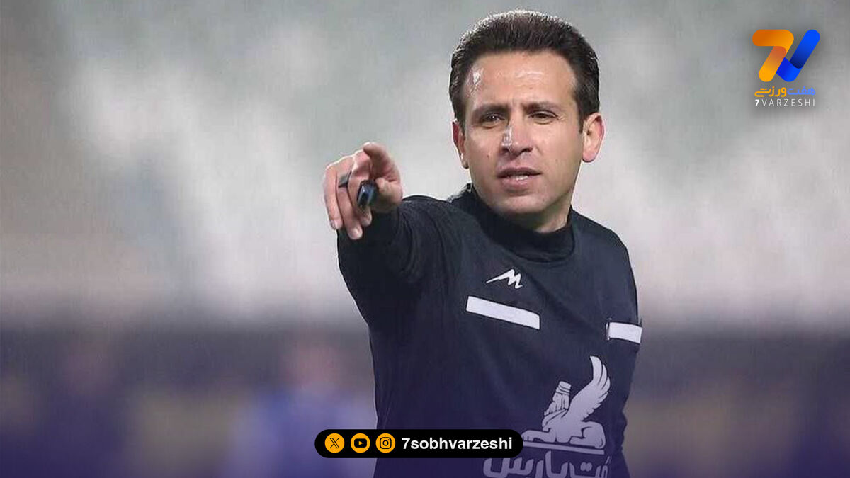 داوران هفته چهاردهم لیگ برتر؛ اکرمی داور جدال اوسمار و حسینی