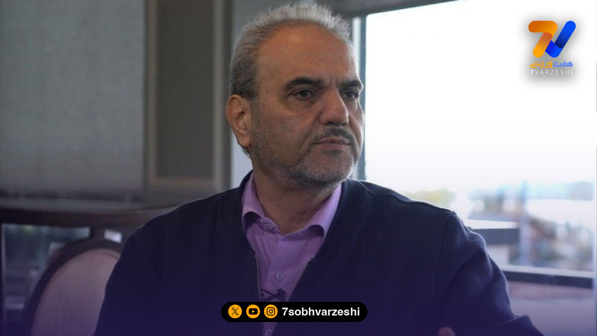 حمله باورنکردنی پرسپولیسی سابق به خیابانی: دهانت را ببند؛ فوتبال نبود باید می‌رفتی گدایی!