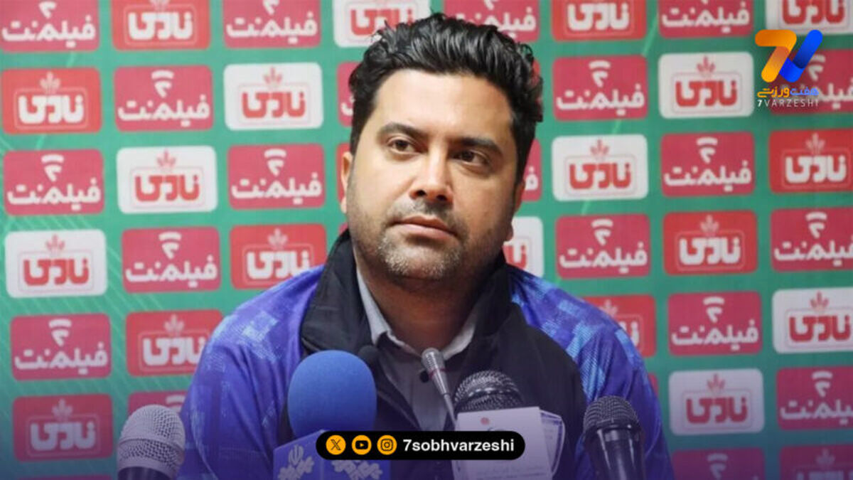 اخباری: بازی با استقلال خوزستان سخت‌ترین مسابقه فصل ماست