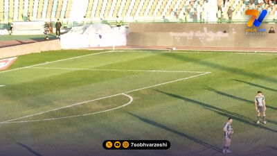 پرسپولیس بالاخره در تهران متوقف شد!