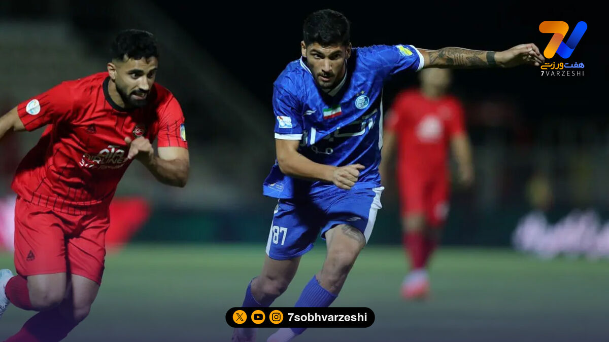 شب پرحادثه قلی‌زاده؛ از پنالتی به سود استقلال تا نجات با VAR