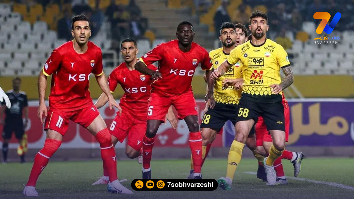 ترکیب فولاد برابر سپاهان مشخص شد