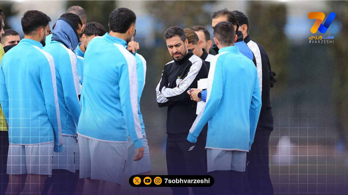 ساپینتو به آبی‌ها استراحت داد
