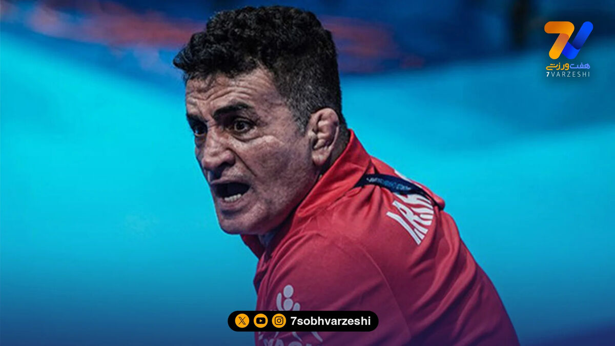 محمد بنا سرمربی آذربایجان شد