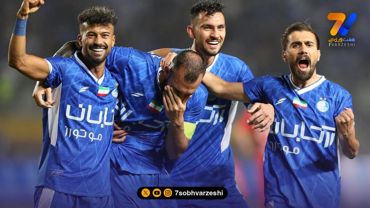 اینستاگرام را از بازیکنان استقلال بگیرید!