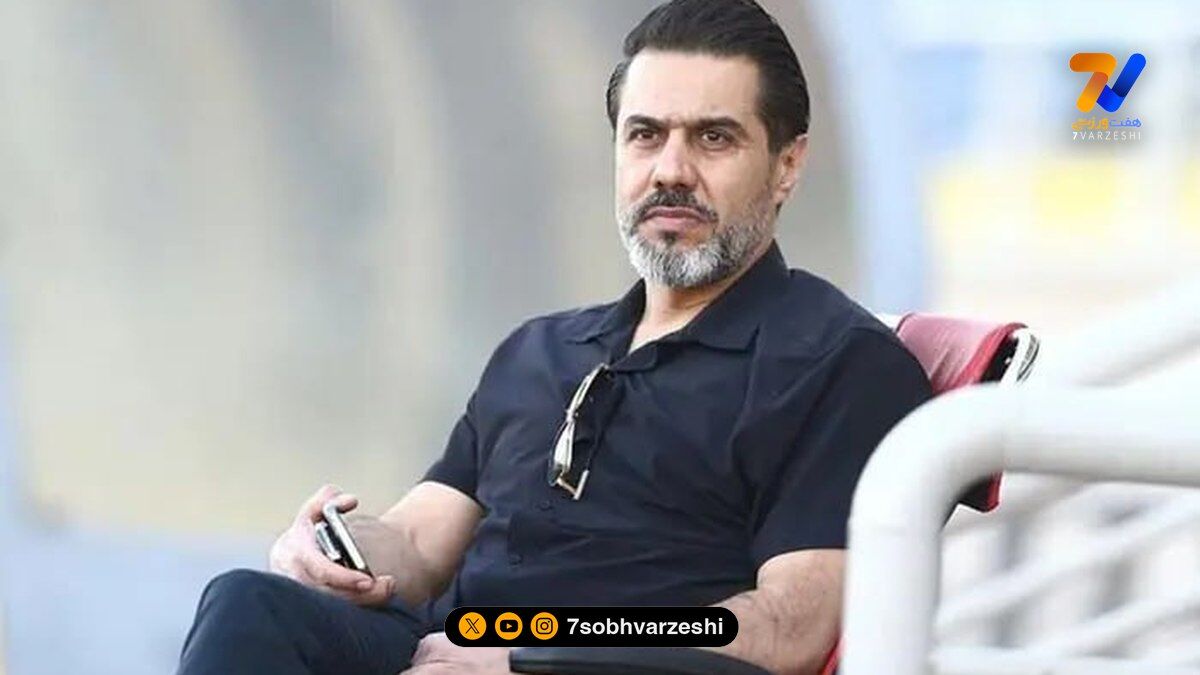 افشین پیروانی: سهمیه هواداران پرسپولیس را بدهید تا بازی بدون مشکل آغاز شود!
